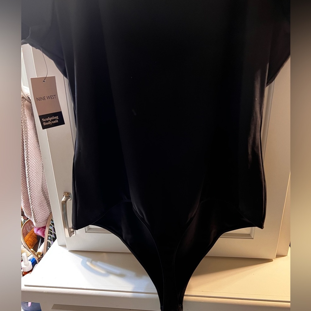 Nine West top, sculpting bodysuit
